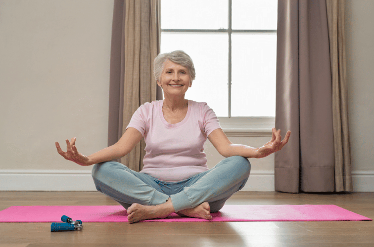 Yoga ( 65 Yaş Üstü )