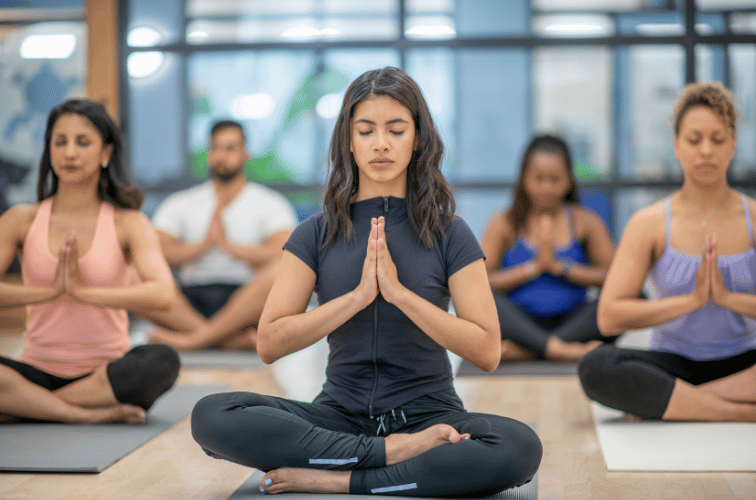 Yoga ( 16-65 Yaş)