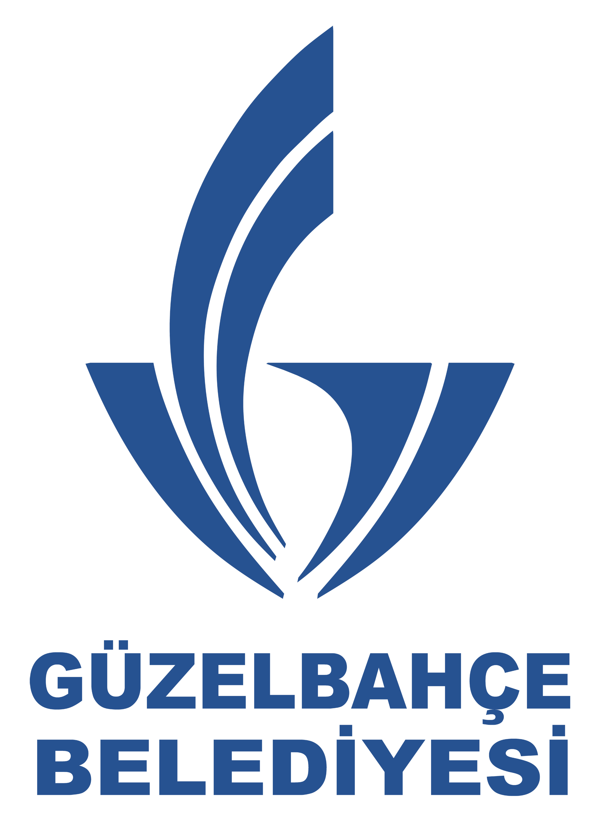 Güzelbahçe Belediyesi Logo