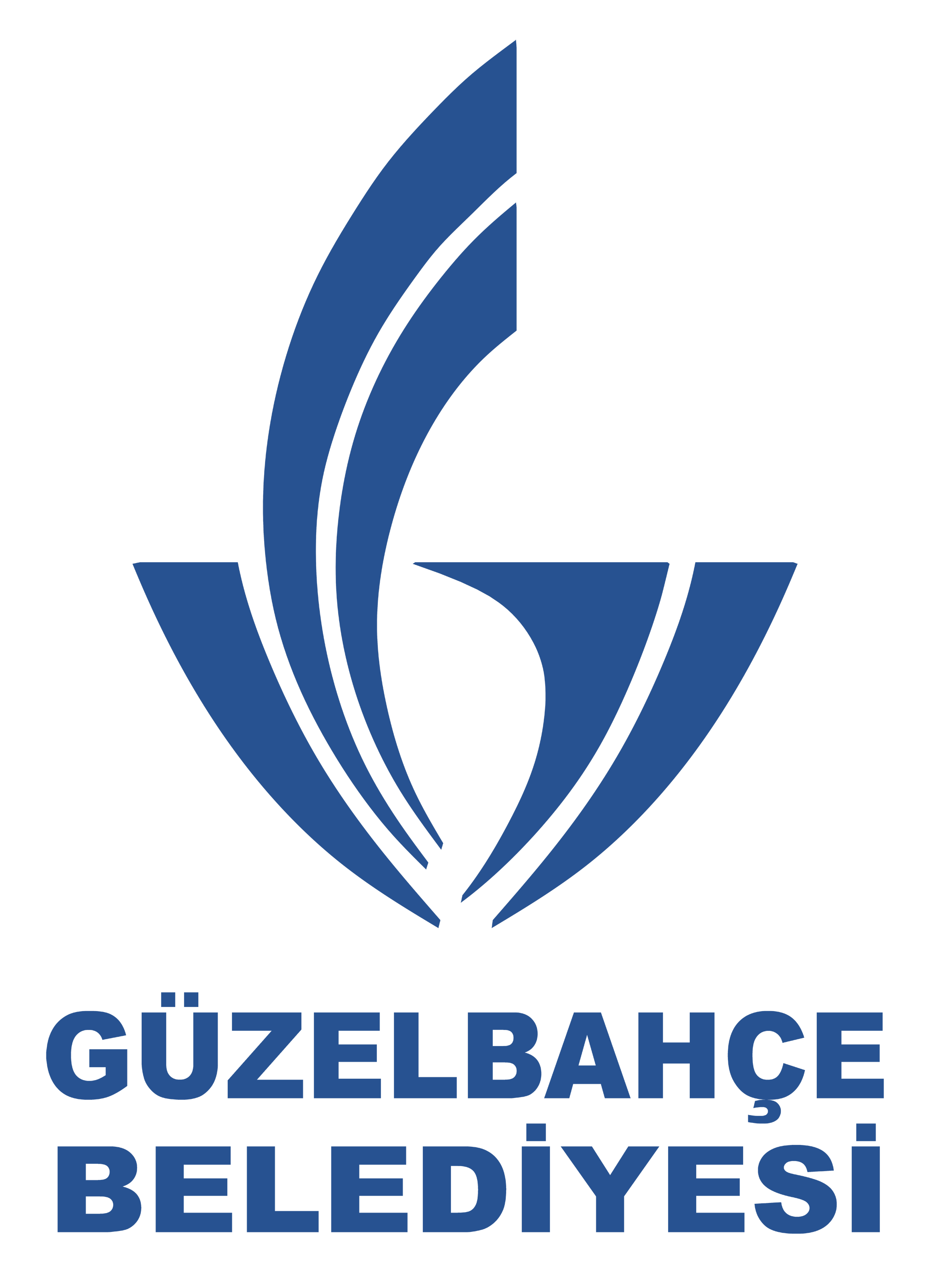 Güzelbahçe Belediyesi Logo